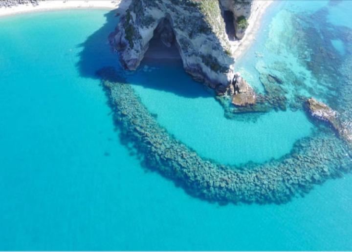 Pousada Romantica Aparthotel โตรเปอา ภายนอก รูปภาพ