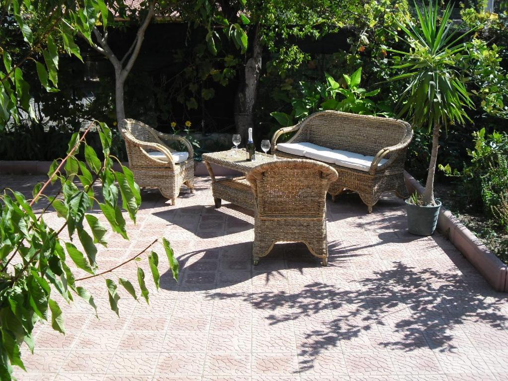 Pousada Romantica Aparthotel โตรเปอา ภายนอก รูปภาพ