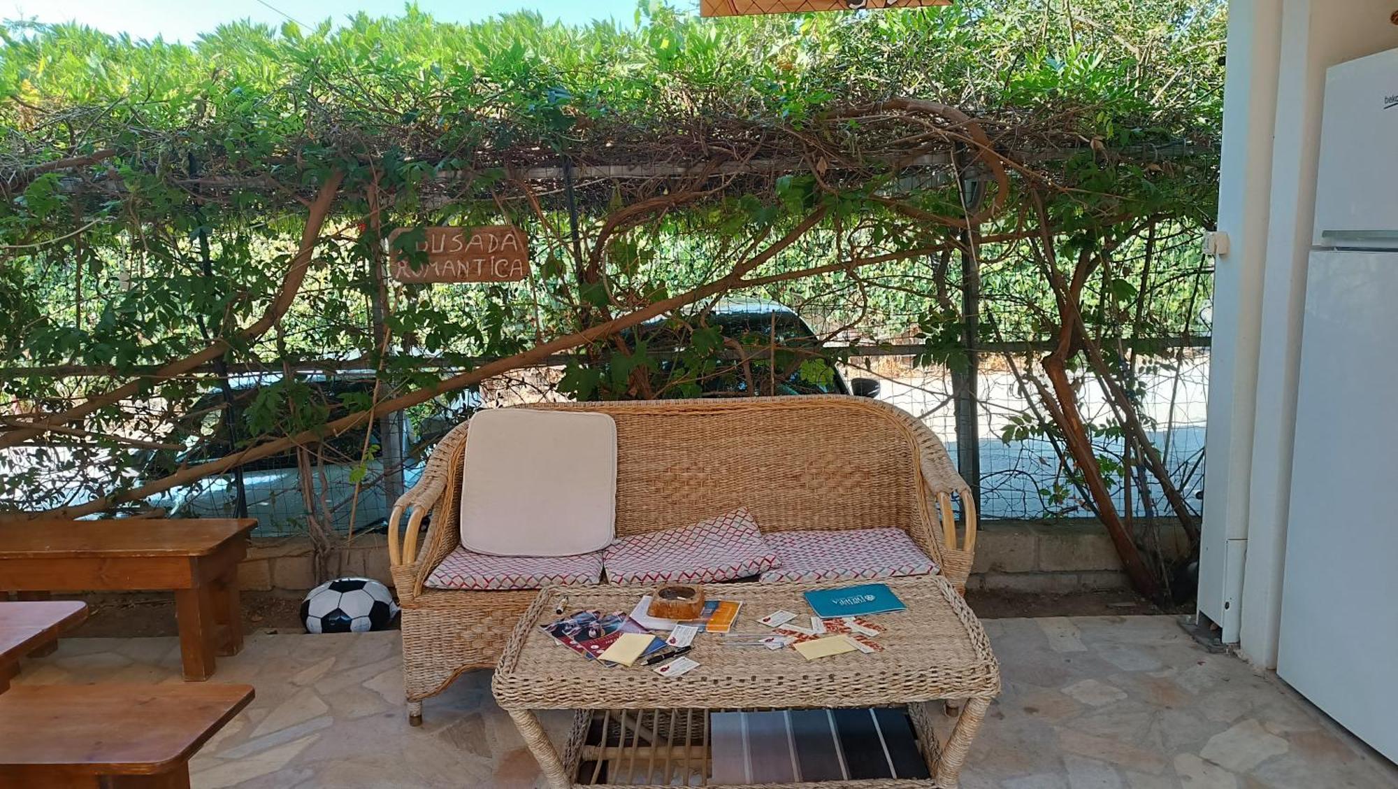 Pousada Romantica Aparthotel โตรเปอา ภายนอก รูปภาพ